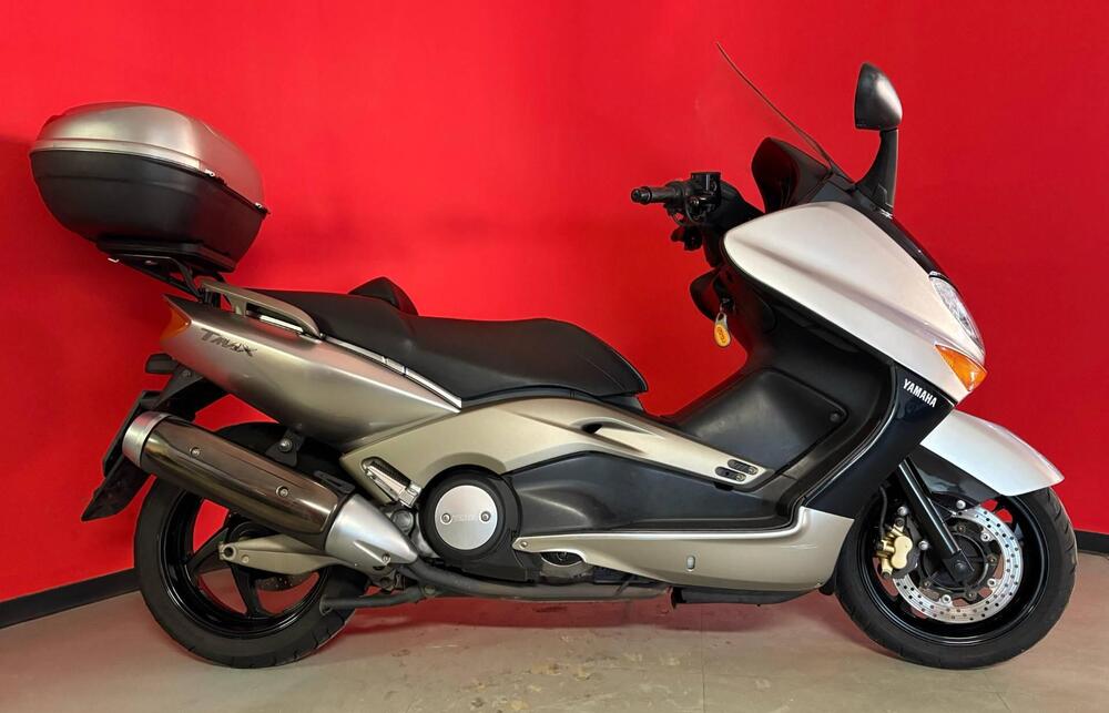 Yamaha T-Max 500 (2004 - 07)