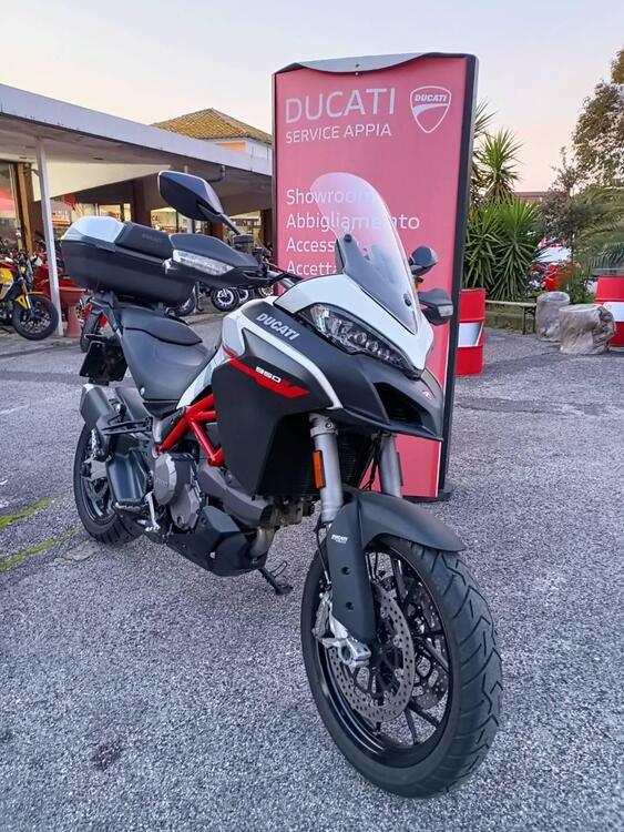 Ducati Multistrada 950 S (2021) (2)