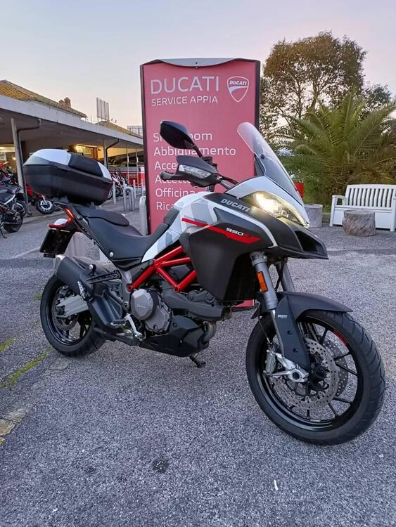 Ducati Multistrada 950 S (2021)