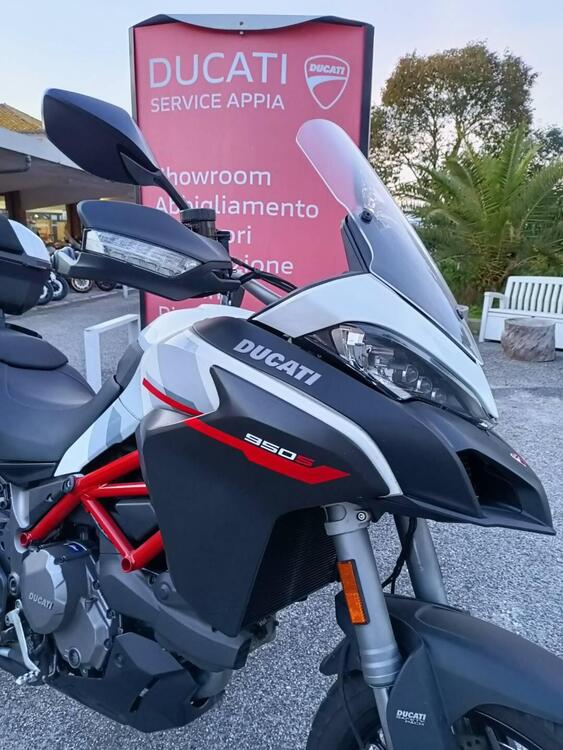 Ducati Multistrada 950 S (2021) (3)