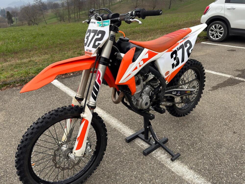 KTM 250 SX-F (2019)