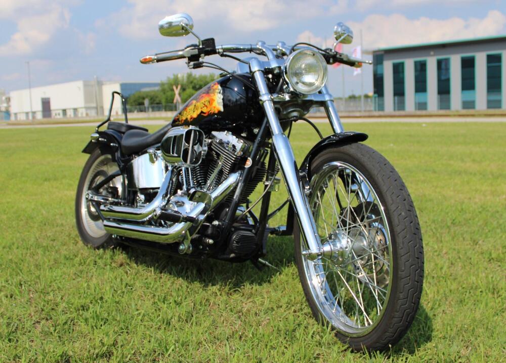 Harley-Davidson 1450 Deuce (2001 - 05) - FXSTDI (2)