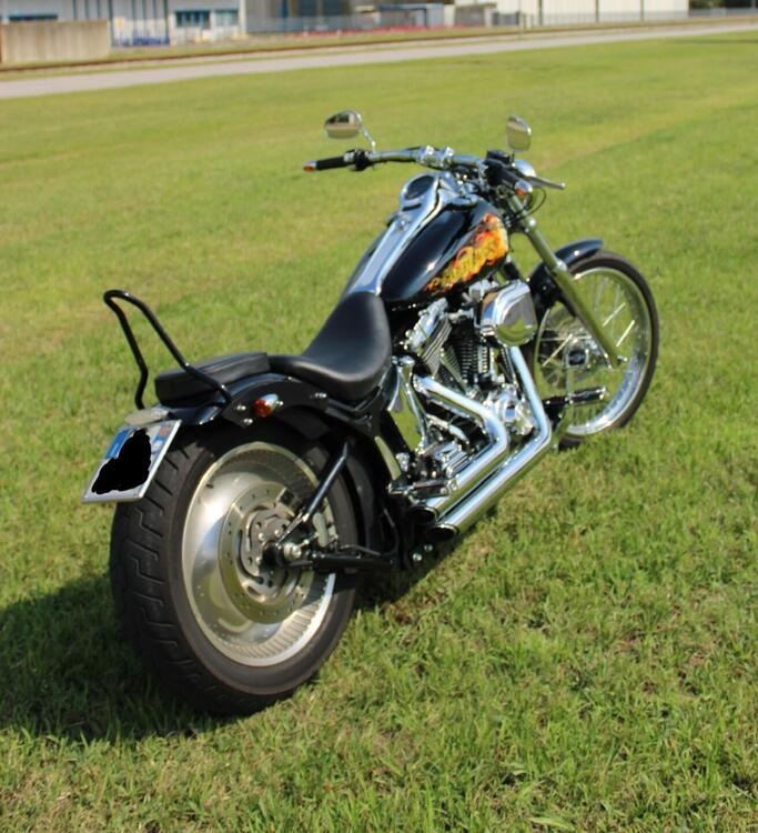 Harley-Davidson 1450 Deuce (2001 - 05) - FXSTDI (4)