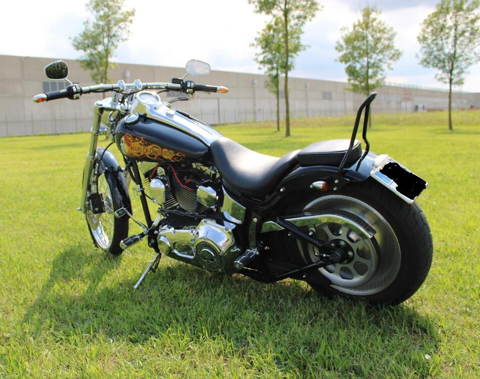 Harley-Davidson 1450 Deuce (2001 - 05) - FXSTDI (5)