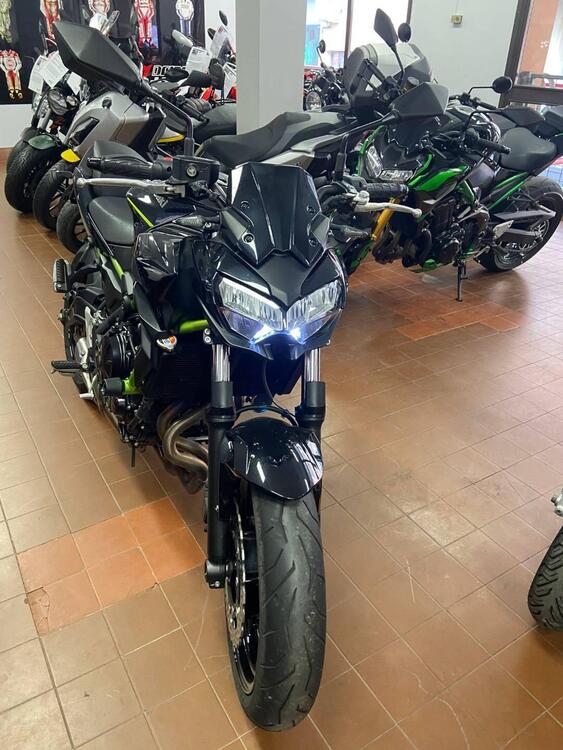 Kawasaki Z 650 (2020)