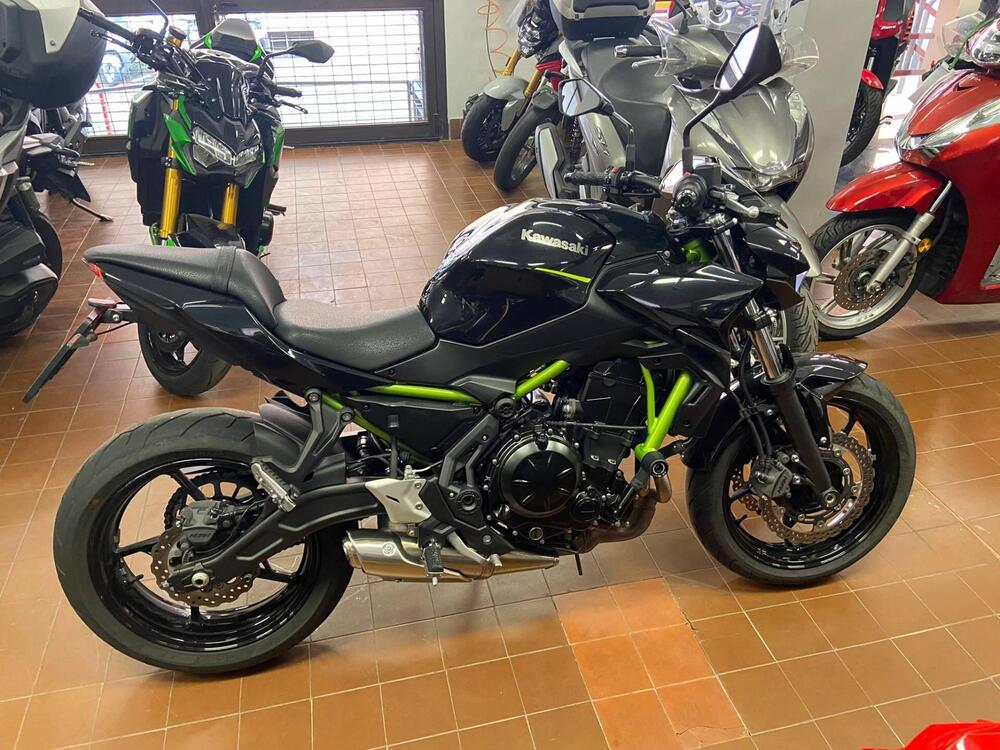 Kawasaki Z 650 (2020) (3)