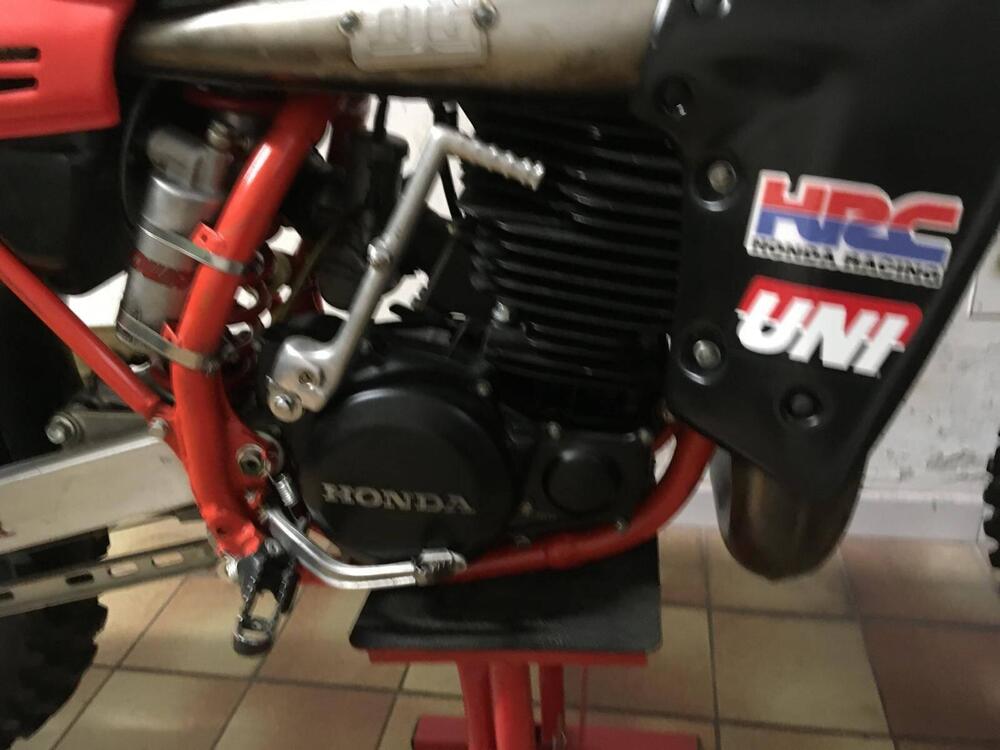 Honda Cr 500