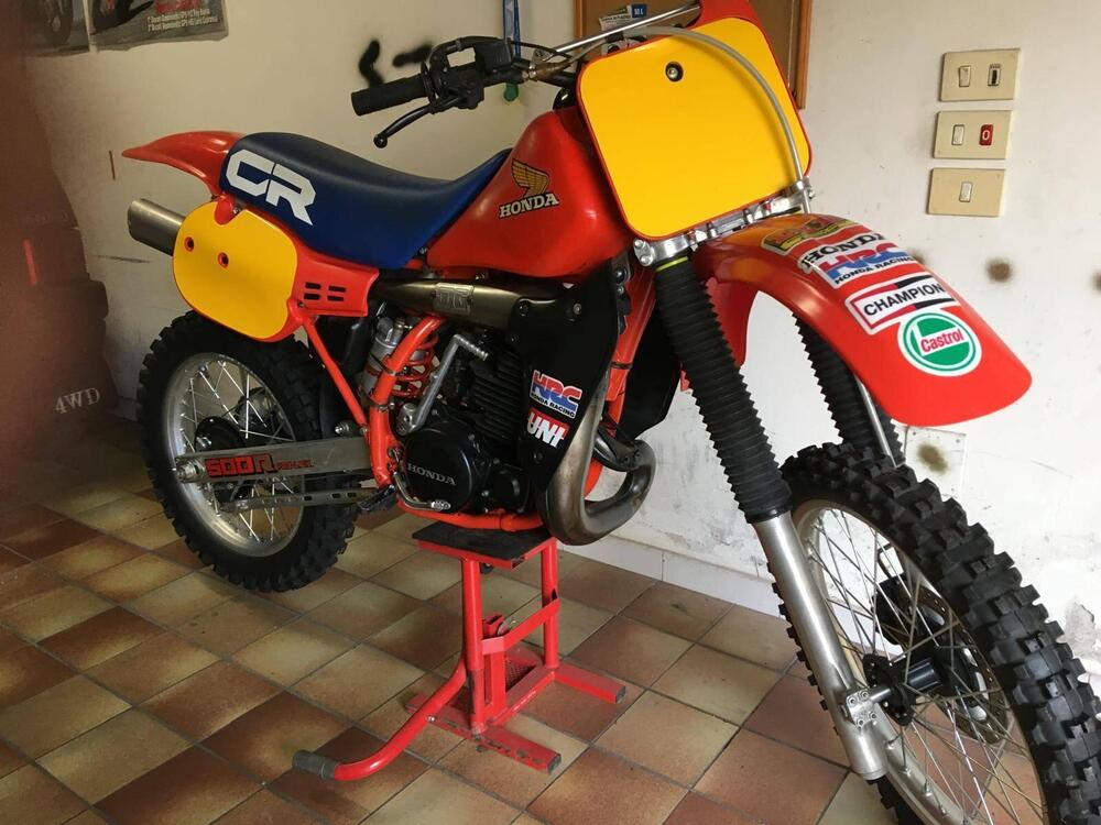 Honda Cr 500 (2)