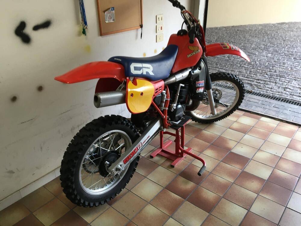 Honda Cr 500 (3)