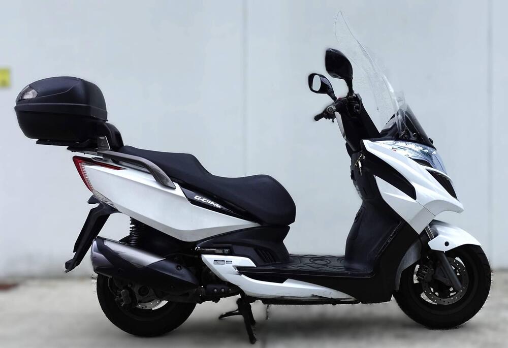 Kymco Downtown 350i ABS (2015 - 17)