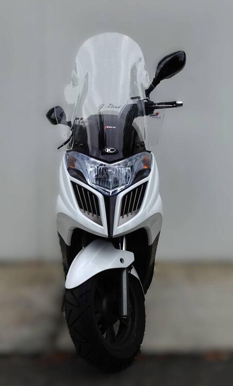 Kymco Downtown 350i ABS (2015 - 17) (5)