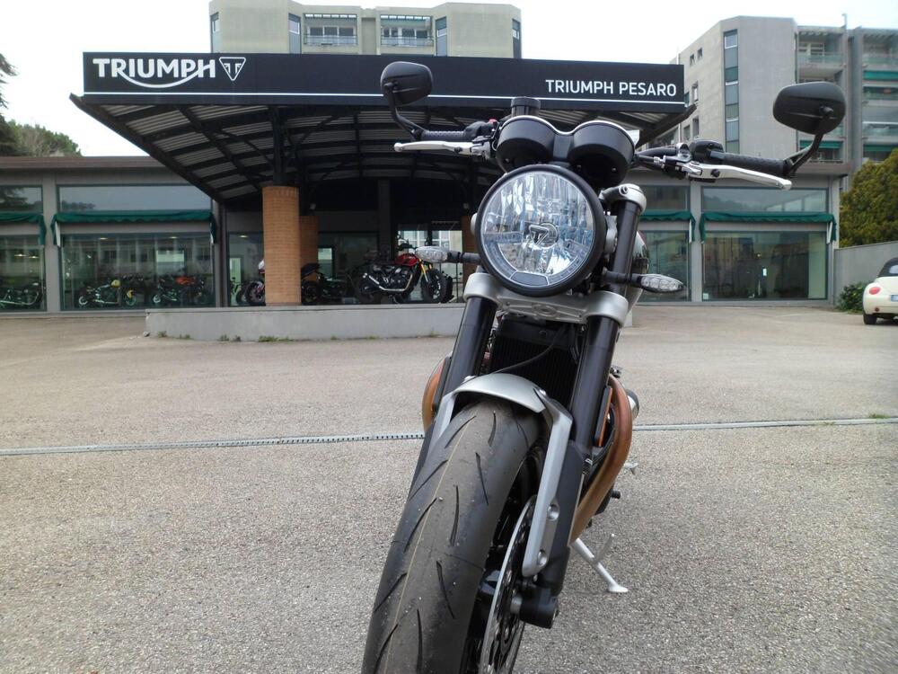 Triumph Speed Twin 1200 (2021 - 24) (5)