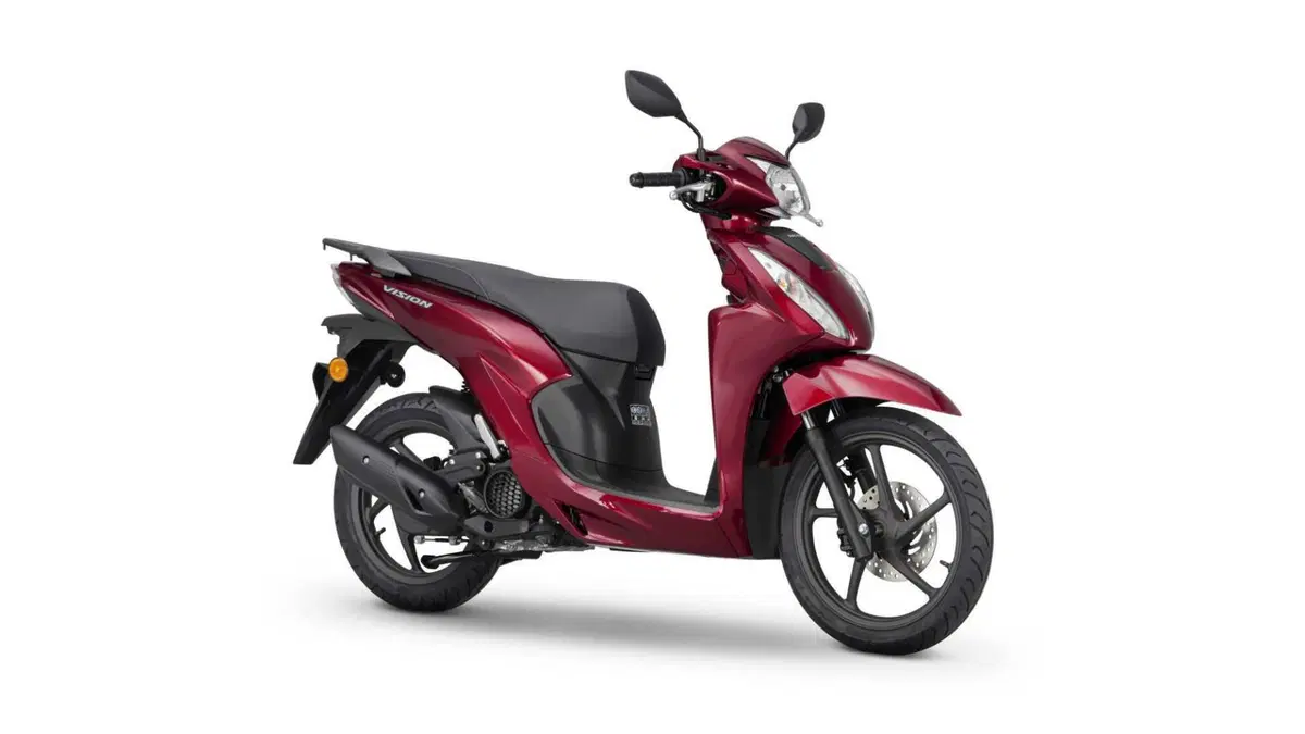 Honda Vision 110 Vision 110 (2025 - 26)