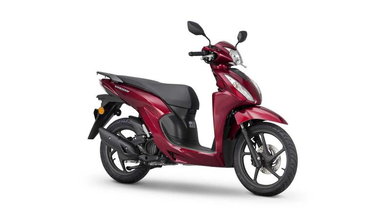 Honda Vision 110 Vision 110 (2025)