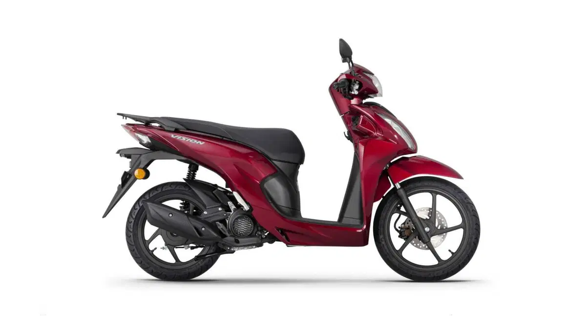 Honda Vision 110 Vision 110 (2025 - 26) (2)