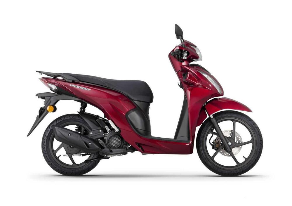 Honda Vision 110 (2025) (2)