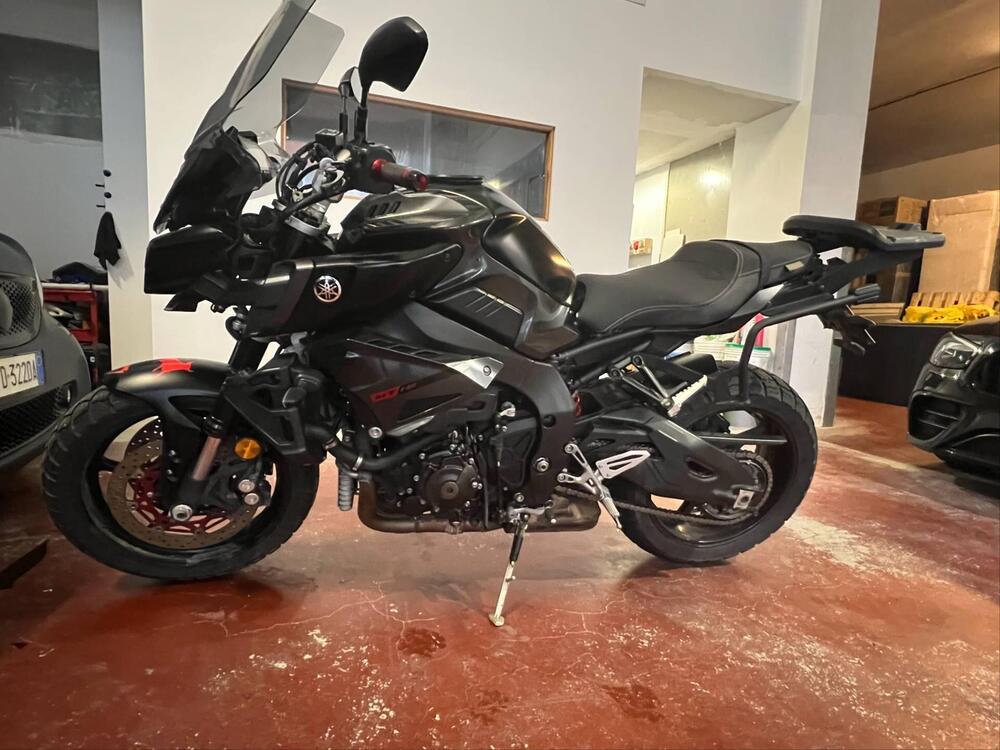 Yamaha MT-10 (2017 - 20) (2)