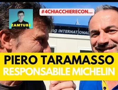 MotoGP 2025 - Piero Taramasso: "Abbiamo consegnato ad Aprilia il nostro rapporto" [VIDEO]