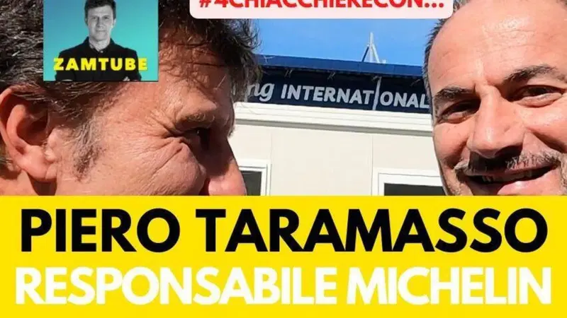 MotoGP 2025 - Piero Taramasso: "Abbiamo consegnato ad Aprilia il nostro rapporto" [VIDEO]