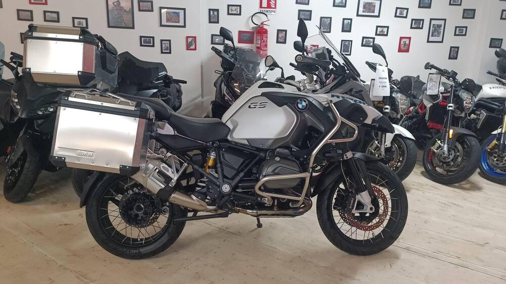 Bmw R 1200 GS Adventure (2013 - 16)