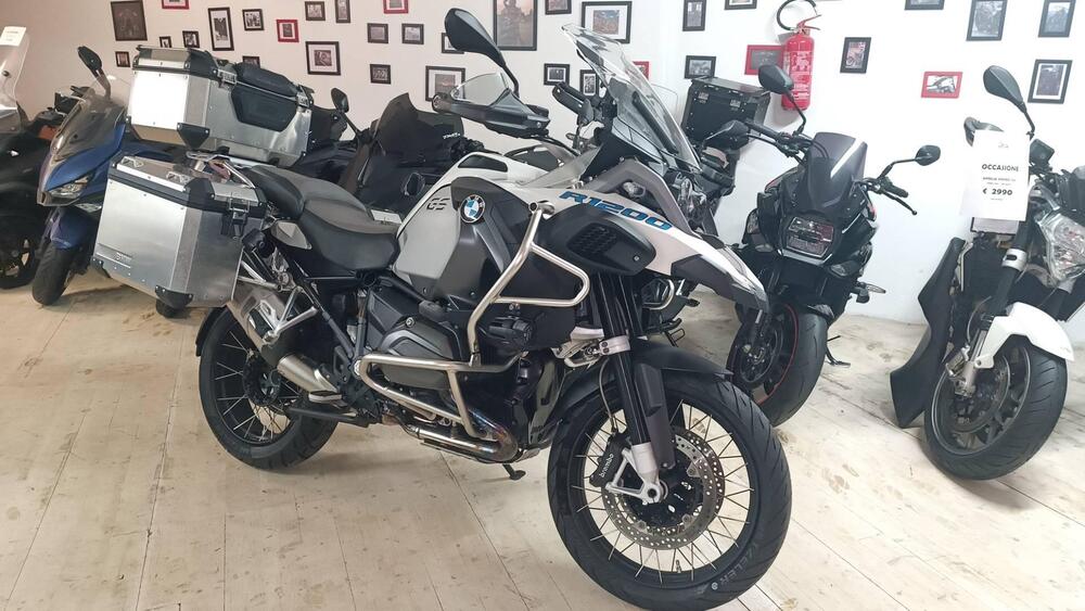 Bmw R 1200 GS Adventure (2013 - 16) (2)