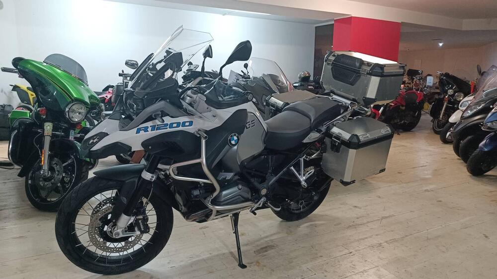 Bmw R 1200 GS Adventure (2013 - 16) (3)