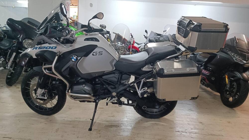 Bmw R 1200 GS Adventure (2013 - 16) (4)