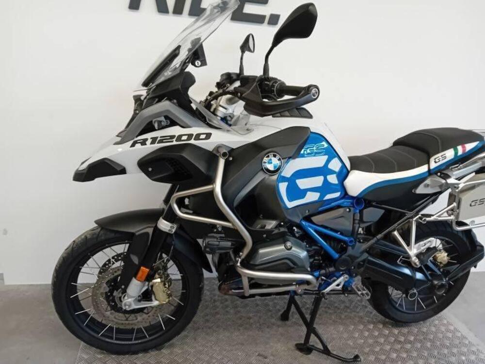 Bmw R 1200 GS Adventure (2017 - 18) (4)