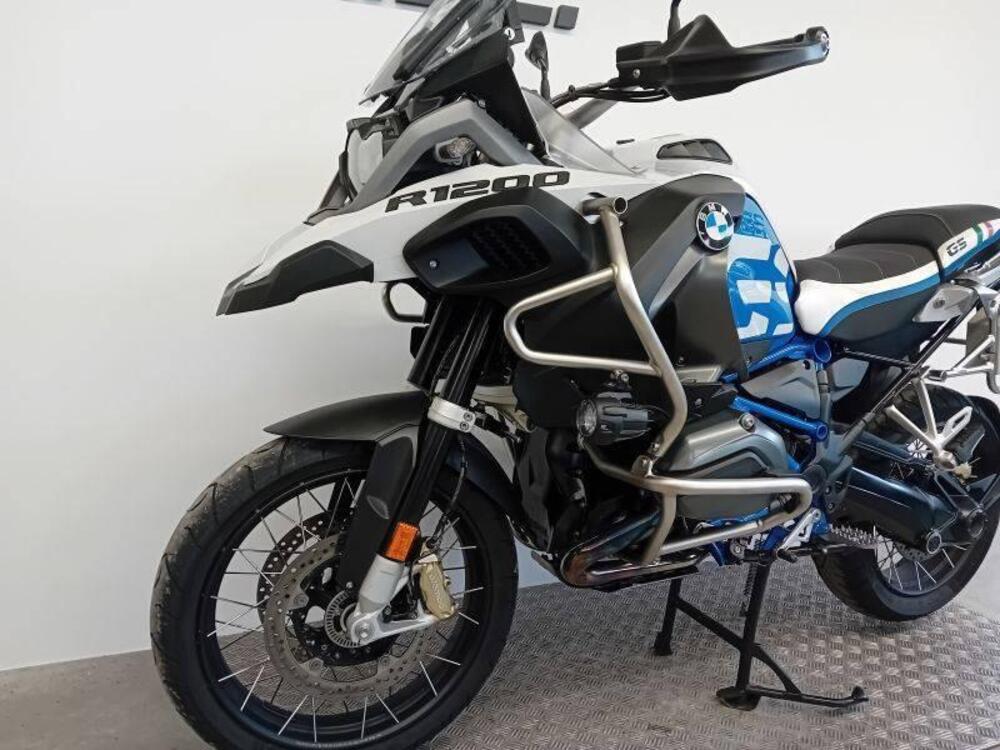 Bmw R 1200 GS Adventure (2017 - 18) (5)