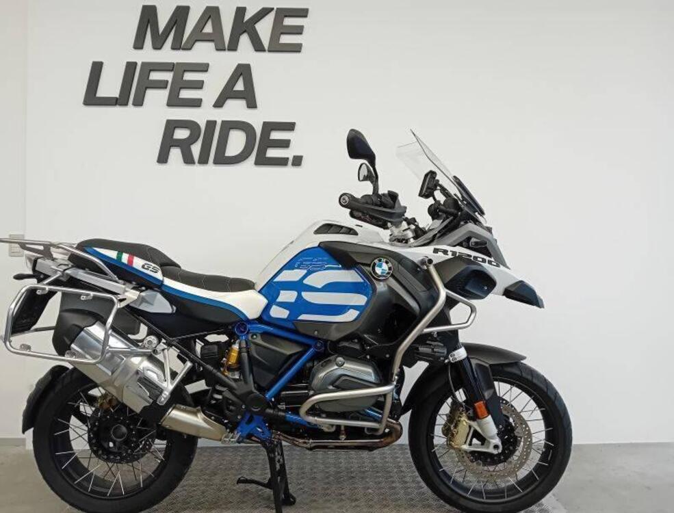 Bmw R 1200 GS Adventure (2017 - 18)