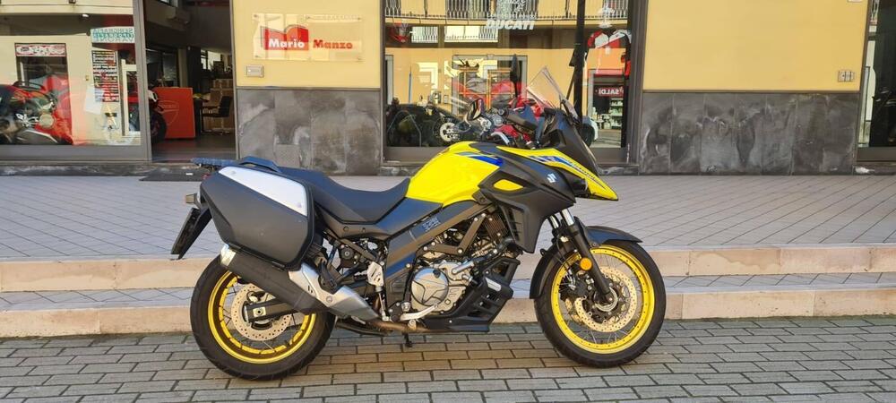 Suzuki V-Strom 650XT (2021 - 25)