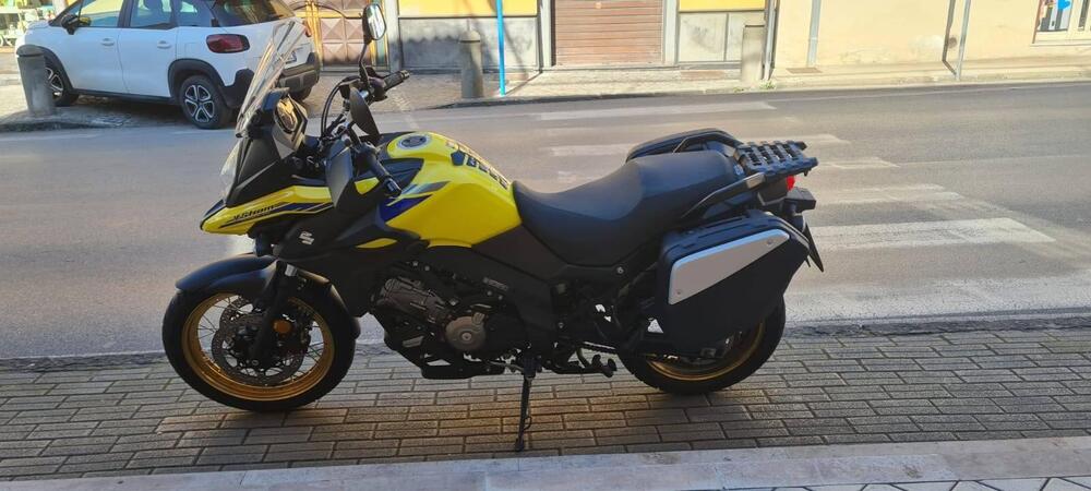 Suzuki V-Strom 650XT (2021 - 25) (2)