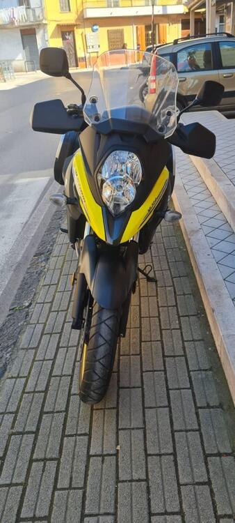 Suzuki V-Strom 650XT (2021 - 25) (3)