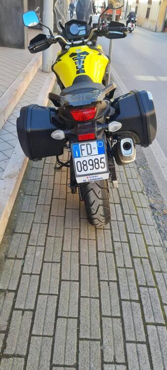 Suzuki V-Strom 650XT (2021 - 25) (4)