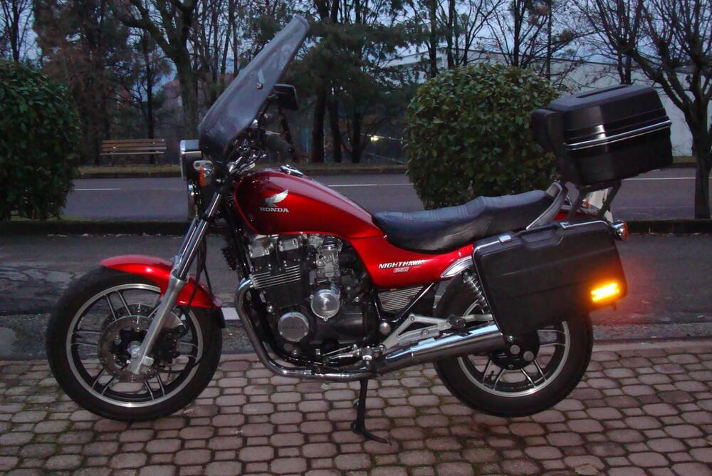 Honda NightHawk CB650