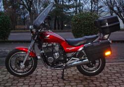 Honda NightHawk CB650 d'epoca