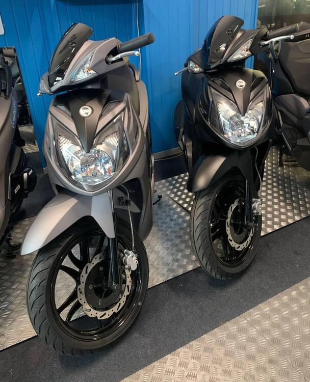 Sym Symphony 125 SR (2025)