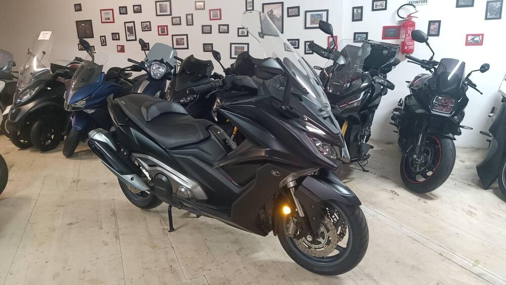 Kymco AK 550 (2017 - 19)