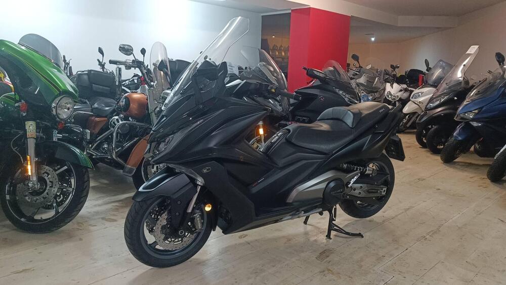 Kymco AK 550 (2017 - 19) (3)