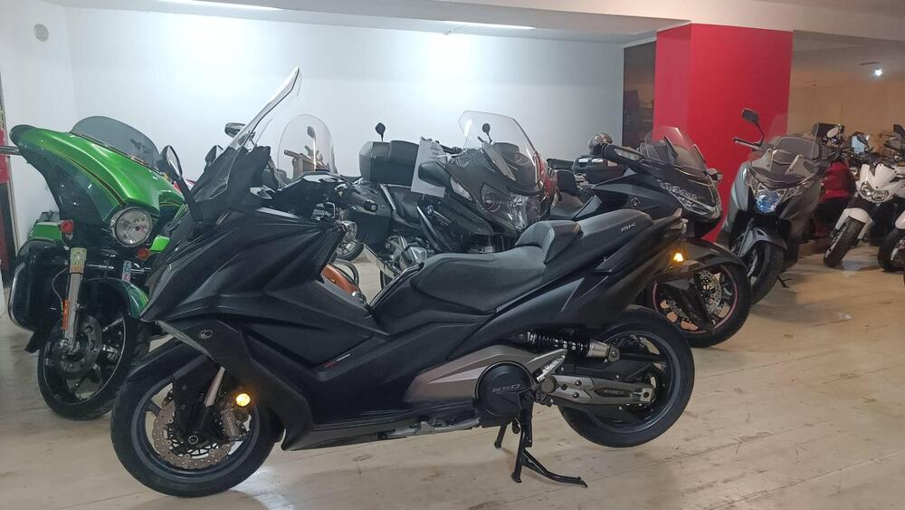 Kymco AK 550 (2017 - 19) (4)