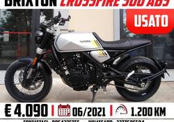 Brixton Motorcycles Crossfire 500 (2021 - 25) usata