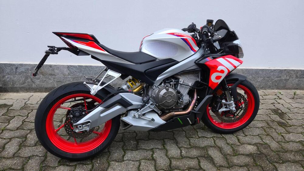 Aprilia Tuono 660 Factory (2022 - 24)