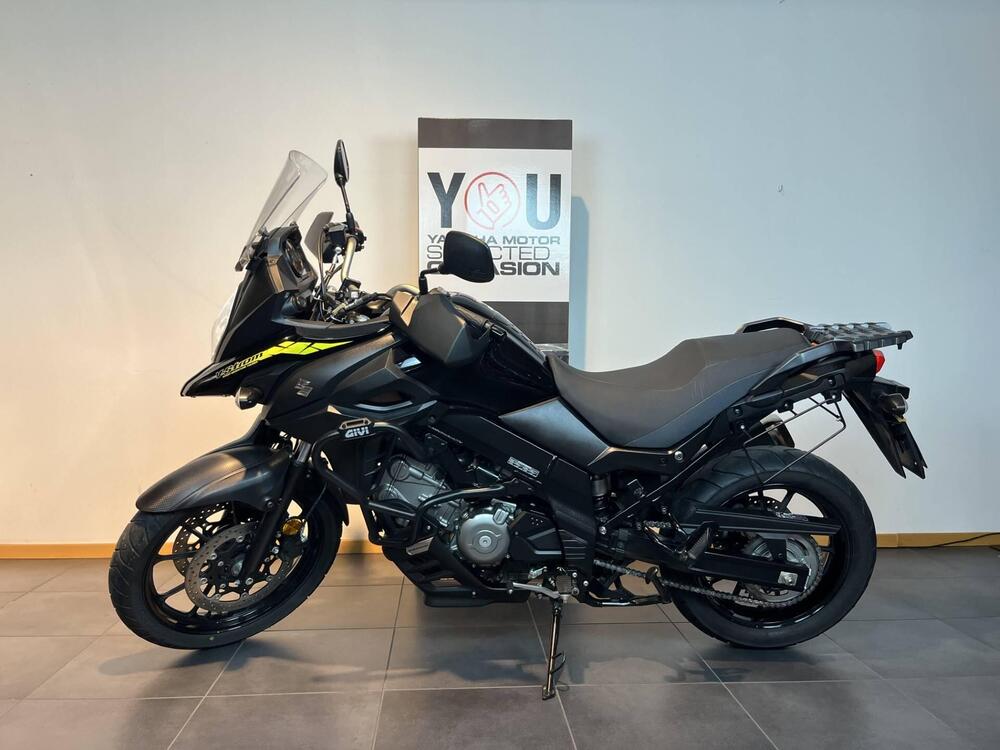 Suzuki V-Strom 650 (2021 - 25)