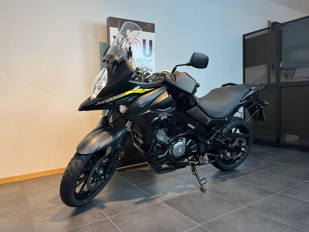 Suzuki V-Strom 650 (2021 - 25) (2)