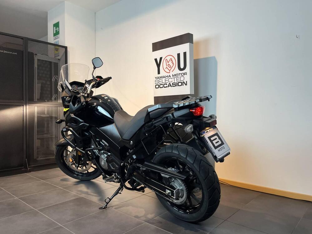 Suzuki V-Strom 650 (2021 - 25) (5)