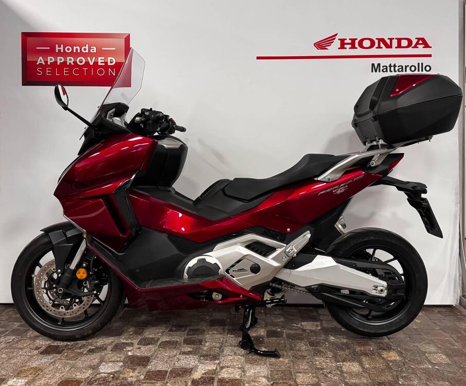 Honda Forza 750 DCT Urban (2021 - 24) (3)