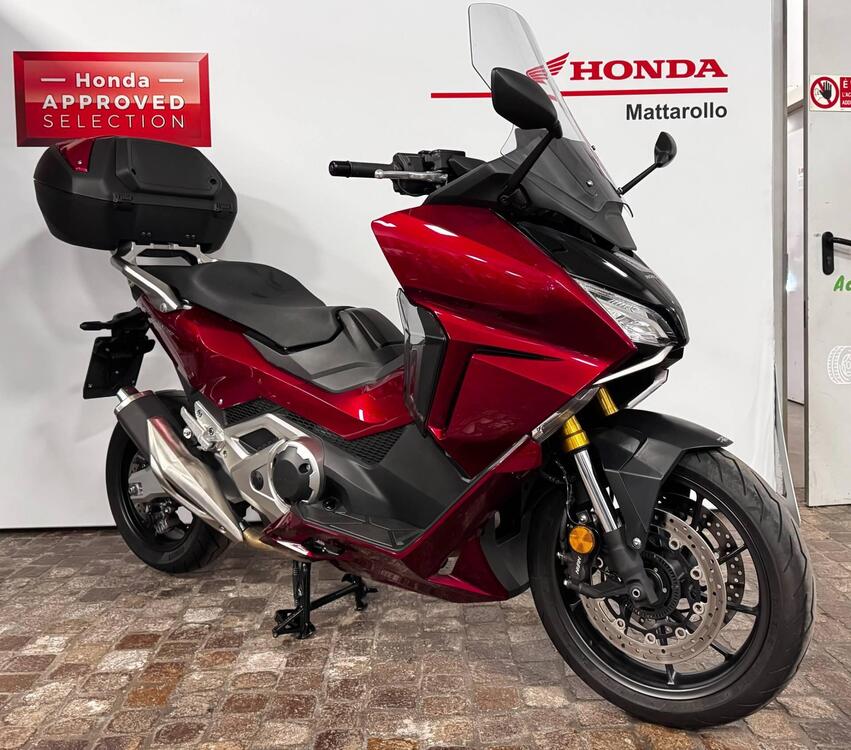 Honda Forza 750 DCT Urban (2021 - 24)