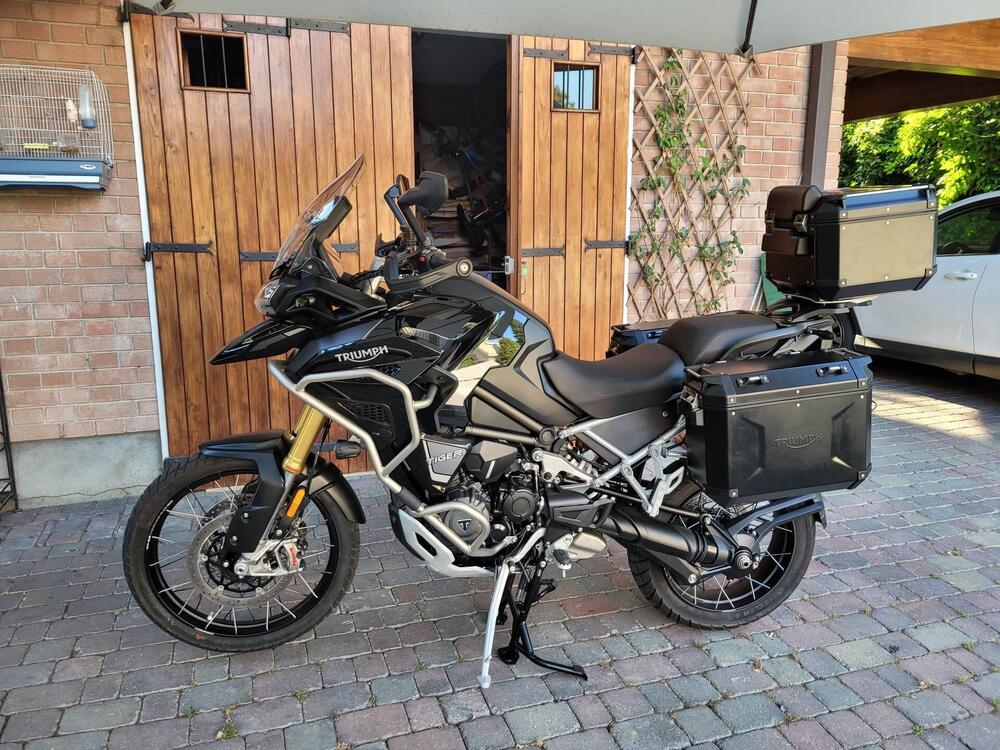 Triumph Tiger 1200 Rally Explorer (2022 - 23)