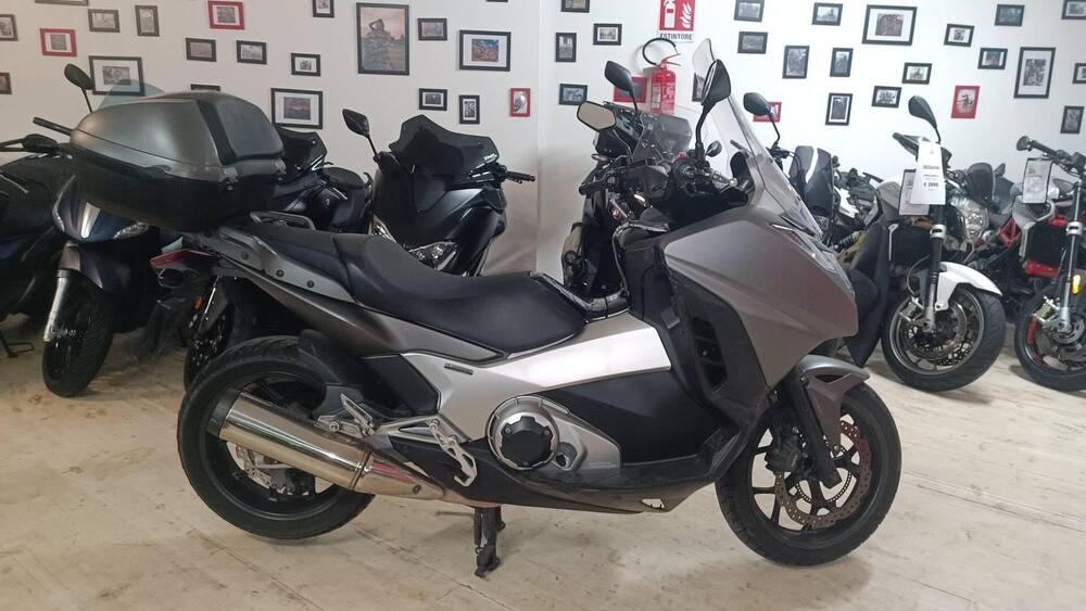 Honda Integra 750 DCT ABS (2014 - 15)