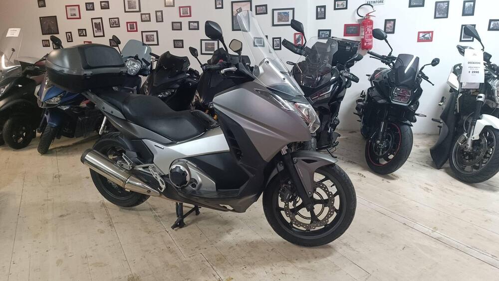 Honda Integra 750 DCT ABS (2014 - 15) (2)